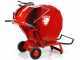 Ceccato Olindo Honda GP160 - Petrol log saw - Circular trestle saw