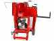 Ceccato Olindo Honda GP160 - Petrol log saw - Circular trestle saw