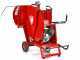 Ceccato Olindo Honda GP160 - Petrol log saw - Circular trestle saw