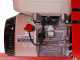Ceccato Olindo Honda GP160 - Petrol log saw - Circular trestle saw