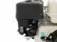 Ceccato Olindo Honda GP160 - Petrol log saw - Circular trestle saw