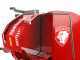 Ceccato Olindo Honda GP160 - Petrol log saw - Circular trestle saw