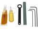 Volpi KV310 - Electric pruning shear - WITHOUT BATTERY AND BATTERY CHARGER