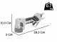 Volpi KV310 - Electric pruning shear - WITHOUT BATTERY AND BATTERY CHARGER