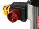 Ceccato olindo SPLET13TLT - Hybrid log splitter - Electric and tractor-driven - Vertical