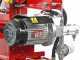 Ceccato olindo SPLET13TLT - Hybrid log splitter - Electric and tractor-driven - Vertical