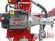 Ceccato olindo SPLET13TLT - Hybrid log splitter - Electric and tractor-driven - Vertical