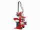 Ceccato olindo SPLET13TLT - Hybrid log splitter - Electric and tractor-driven - Vertical