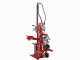 Ceccato olindo SPLET13TLT - Hybrid log splitter - Electric and tractor-driven - Vertical