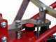 Ceccato olindo SPLET13TLT - Hybrid log splitter - Electric and tractor-driven - Vertical