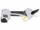 Volpi KV360 - Electric pruning shear - 32mm Cutting diameter - WITHOUT BATTERY AND BATTERY CHARGER