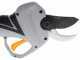 Volpi KV360 - Electric pruning shear - 32mm Cutting diameter - WITHOUT BATTERY AND BATTERY CHARGER