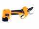 Volpi PV360 - Electric pruning shears - WITHOUT BATTERY AND CHARGER