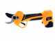 Volpi PV360 - Electric pruning shears - WITHOUT BATTERY AND CHARGER