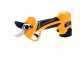 Volpi PV360 - Electric pruning shears - WITHOUT BATTERY AND CHARGER