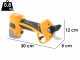 Volpi PV360 - Electric pruning shears - WITHOUT BATTERY AND CHARGER