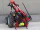 GeoTech-Pro THT 175 - Tractor arm hedge trimmer with side swing