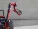GeoTech-Pro THT 175 - Tractor arm hedge trimmer with side swing