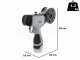 Volpi KV5 - Battery-operated electric vineyard tying machine - 14.4V - WITHOUT BATTERIES