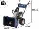 BullMach BM-SS 80 WL - Petrol Snowplough - Multifunctional - Loncin H200