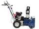 BullMach BM-SS 80 WL - Petrol Snowplough - Multifunctional - Loncin H200