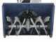 BullMach BM-SS 80 WEL - Petrol Snowplough with Electric Start - Multifunction - Loncin H200