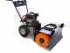 BullMach BM-SS 80 WEL - Petrol Snowplough with Electric Start - Multifunction - Loncin H200