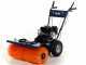 BullMach BM-SS 80 WEL - Petrol Snowplough with Electric Start - Multifunction - Loncin H200