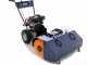 BullMach BM-SS 80 WEL - Petrol Snowplough with Electric Start - Multifunction - Loncin H200