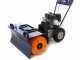 BullMach BM-SS 80 WEL - Petrol Snowplough with Electric Start - Multifunction - Loncin H200