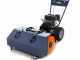 BullMach BM-SS 80 WEL - Petrol Snowplough with Electric Start - Multifunction - Loncin H200