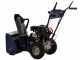BullMach BM-SS 80 WEL - Petrol Snowplough with Electric Start - Multifunction - Loncin H200