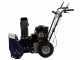 BullMach BM-SS 80 WEL - Petrol Snowplough with Electric Start - Multifunction - Loncin H200