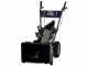 BullMach BM-SS 80 WEL - Petrol Snowplough with Electric Start - Multifunction - Loncin H200