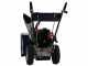 BullMach BM-SS 80 WEL - Petrol Snowplough with Electric Start - Multifunction - Loncin H200