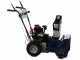 BullMach BM-SS 80 WEL - Petrol Snowplough with Electric Start - Multifunction - Loncin H200