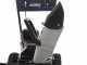 BullMach BM-SS 80 WEL - Petrol Snowplough with Electric Start - Multifunction - Loncin H200