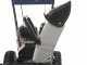 BullMach BM-SS 80 WEL - Petrol Snowplough with Electric Start - Multifunction - Loncin H200