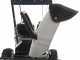 BullMach BM-SS 80 WEL - Petrol Snowplough with Electric Start - Multifunction - Loncin H200