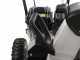 BullMach BM-SS 80 WEL - Petrol Snowplough with Electric Start - Multifunction - Loncin H200