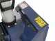 BullMach BM-SS 80 WEL - Petrol Snowplough with Electric Start - Multifunction - Loncin H200