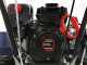 BullMach BM-SS 80 WEL - Petrol Snowplough with Electric Start - Multifunction - Loncin H200