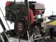 BullMach BM-SS 80 WEL - Petrol Snowplough with Electric Start - Multifunction - Loncin H200
