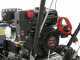 BullMach BM-SS 80 WEL - Petrol Snowplough with Electric Start - Multifunction - Loncin H200
