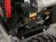 BullMach BM-SS 80 WEL - Petrol Snowplough with Electric Start - Multifunction - Loncin H200