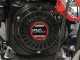 BullMach BM-SS 80 WEL - Petrol Snowplough with Electric Start - Multifunction - Loncin H200