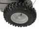 BullMach BM-SS 80 WEL - Petrol Snowplough with Electric Start - Multifunction - Loncin H200