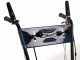 BullMach BM-SS 80 WEL - Petrol Snowplough with Electric Start - Multifunction - Loncin H200