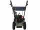 BullMach BM-SS 80 WEL - Petrol Snowplough with Electric Start - Multifunction - Loncin H200