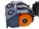 BullMach BM-SS 80 WEL - Petrol Snowplough with Electric Start - Multifunction - Loncin H200